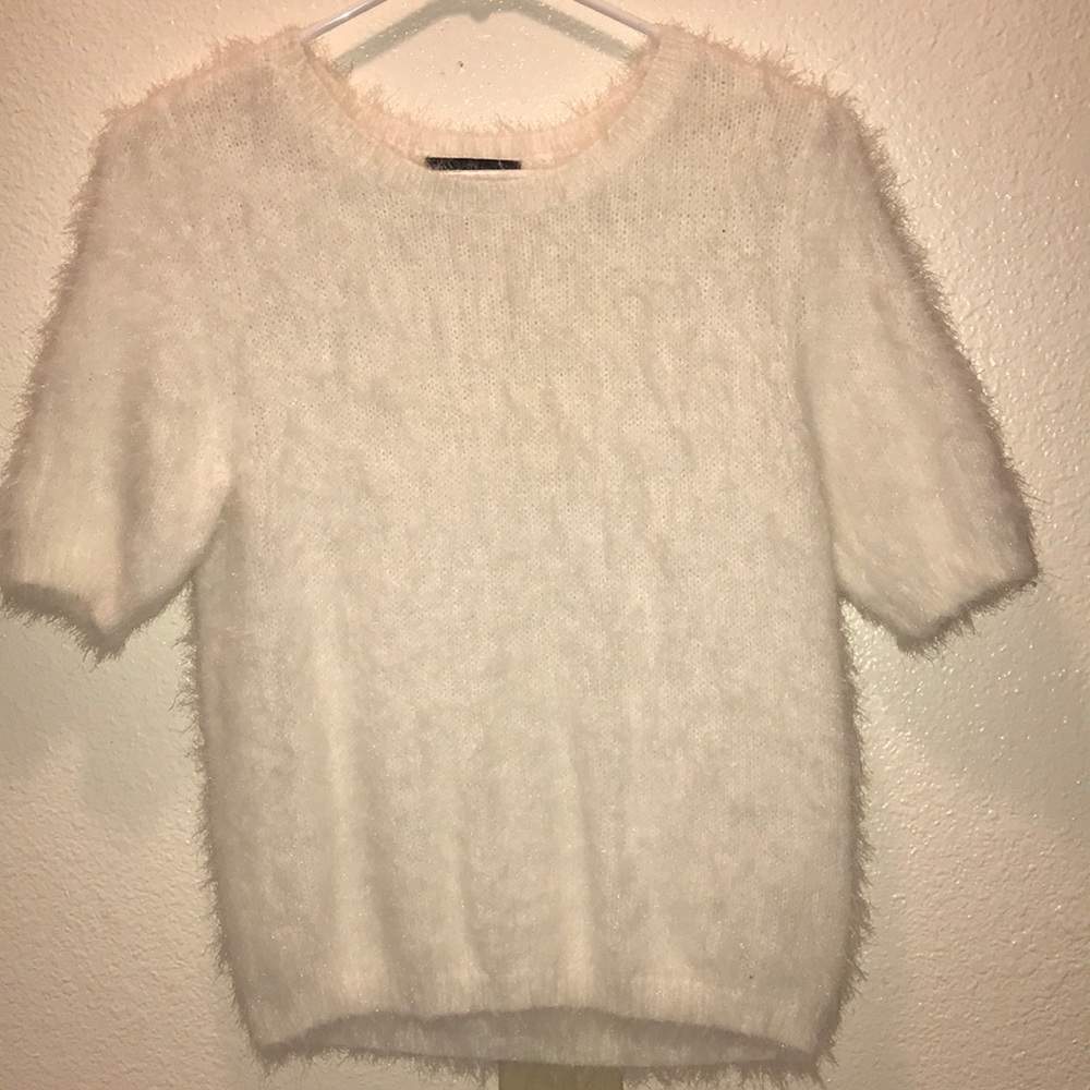 Fluffy top